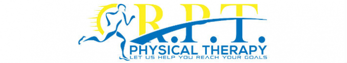 R.P.T Physical Therapy Site Email Logo